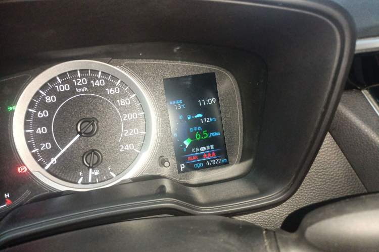 Used Toyota Levin 2022 185T CVT Luxury Edition