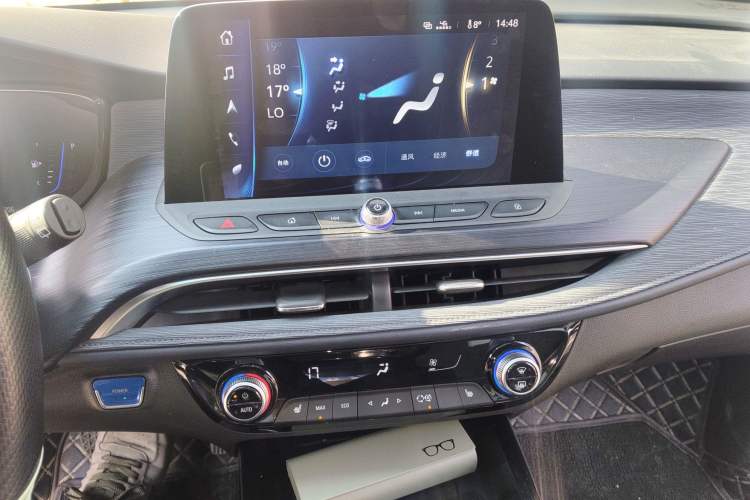 Used Buick Velite 6 2020 Plug-in Hybrid Connected Smart Edition
