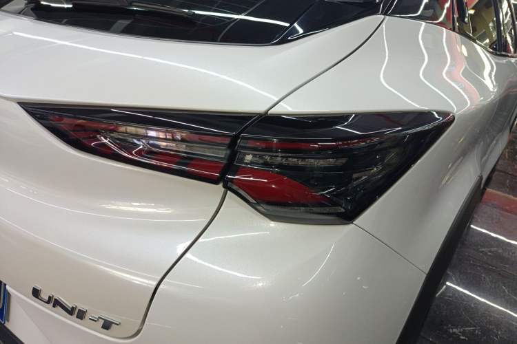 Used CHANGAN UNI-T 2020 1.5T Flagship Version