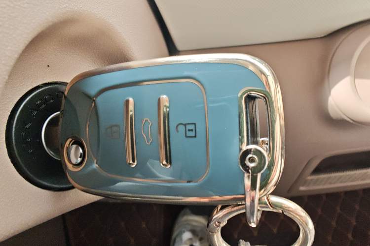 Used Wuling Hongguang MINIEV 2025 Four-Door Version Advanced Edition