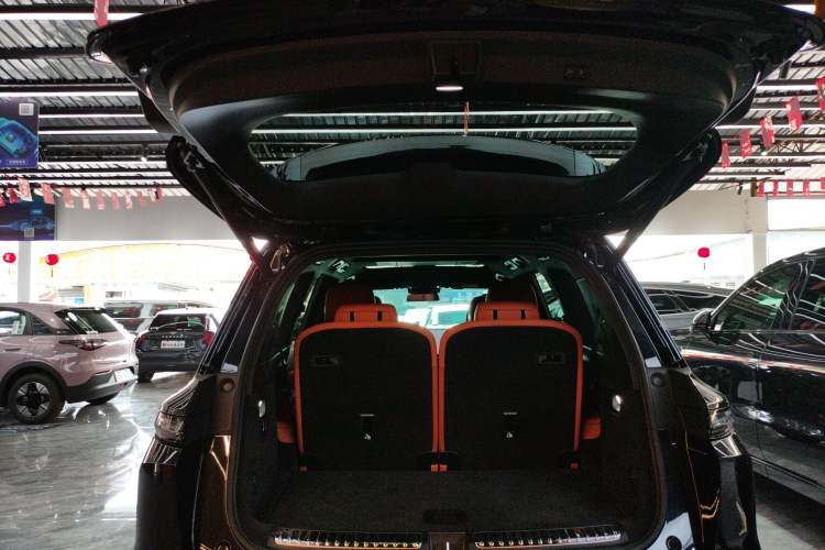 Used Li Auto L9 2024 Ultra Model