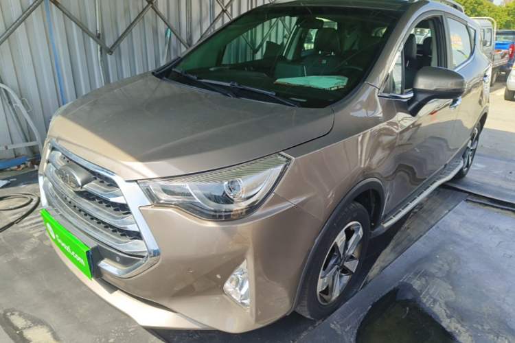 Used JAC Group Refine S3 2017 1.5L Manual Luxury Smart Model Guazi used car, China used car export, Used car for sale, Used  cars, Cheapest cars for sale