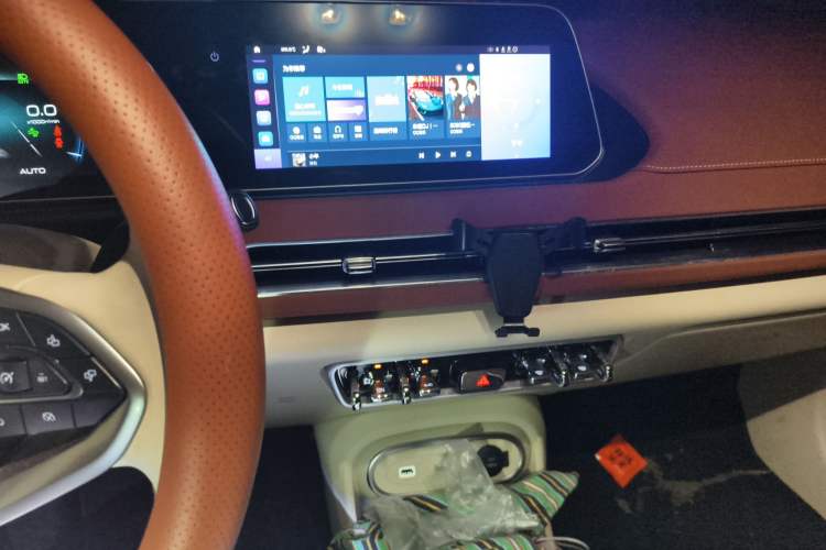 Used ORA Good Cat 2023 401 km Standard Range Luxury Version Lithium Iron Phosphate Audio And AC Panel