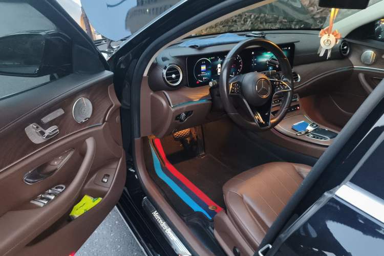 Used Mercedes-Benz E-Class 2021 Restyled E 300 L Luxury Edition
