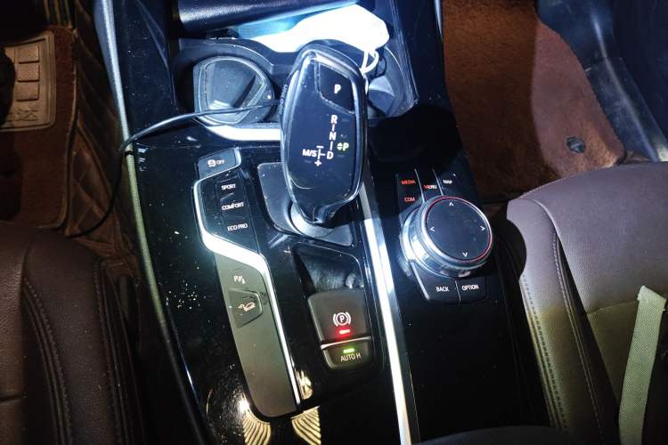 Used BMW X3 2018 xDrive25i Luxury Package China V
