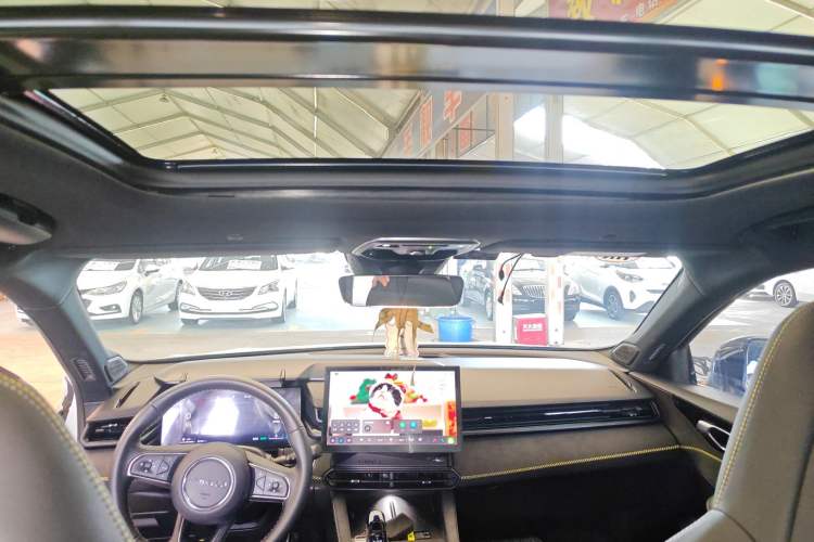 Used Lynk & Co 03 2023 1.5T EM-F PM
