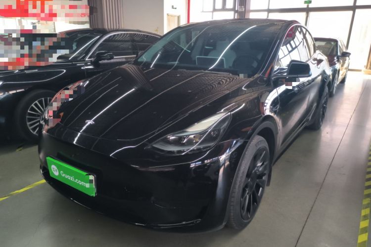 Used Tesla Model Y 2022 Revised Version Rear-Wheel Drive