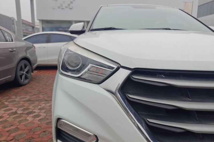 Used Hyundai ix25 2017 1.6L Automatic Smart Version
