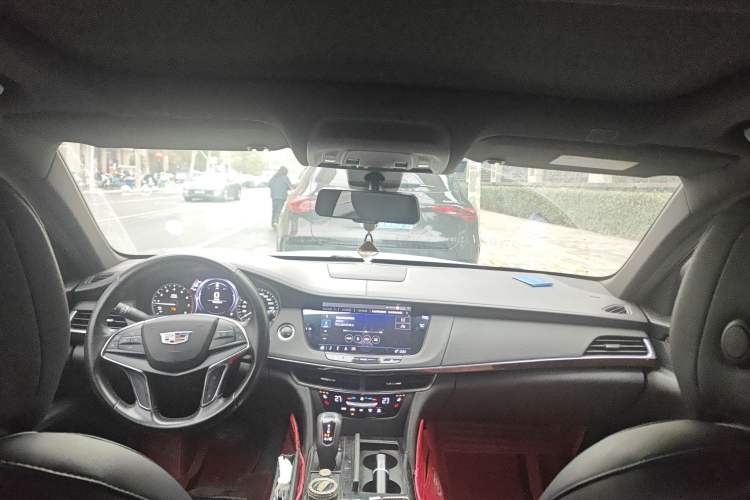Used Cadillac CT6 2019 28T Elite Edition