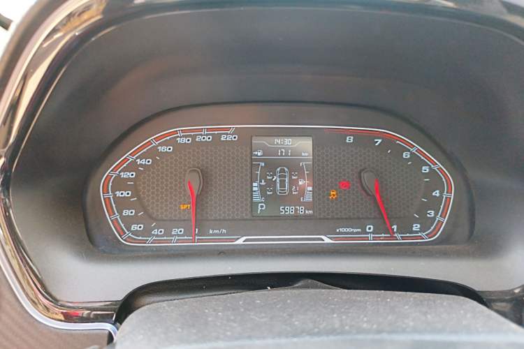 Used Chery Tiggo 3X 2018 1.5L Automatic Luxury Edition