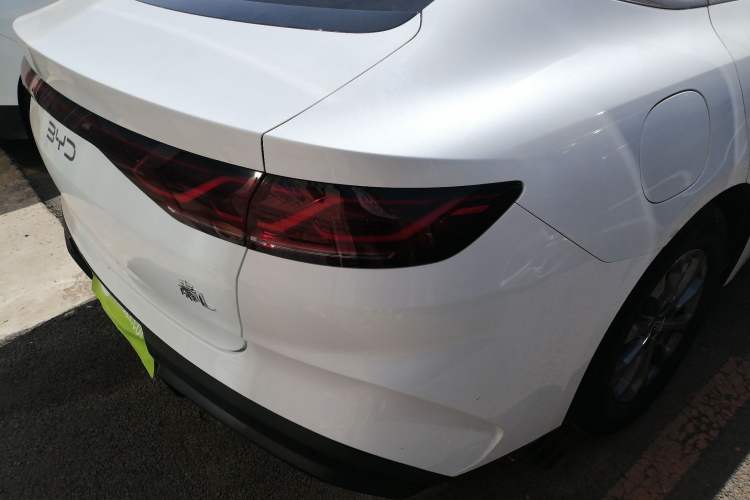 Used BYD Qin L 2024 DM-i 80KM Leading Model