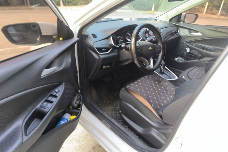 Used Chevrolet Cavalier 2022 325T Automatic Enjoyment Edition
