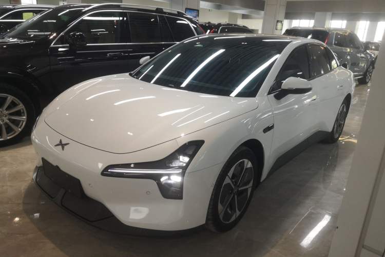 Used XPeng MONA M03 2025 620 Ultra-Long Range Plus