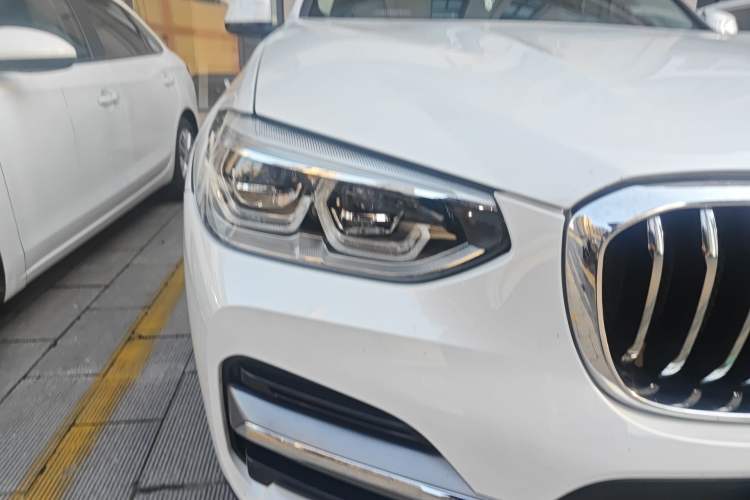 Used BMW X3 2021 xDrive28i Luxury Package