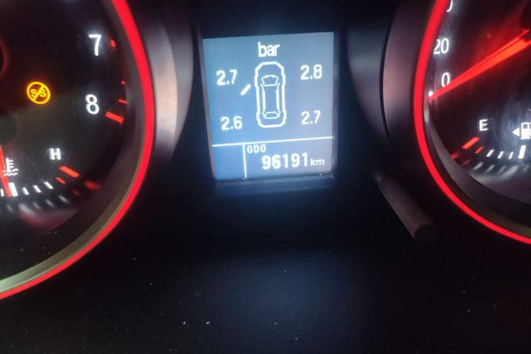 Used Haval M6 2018 1.5T Manual Two-Wheel Drive Elite Model