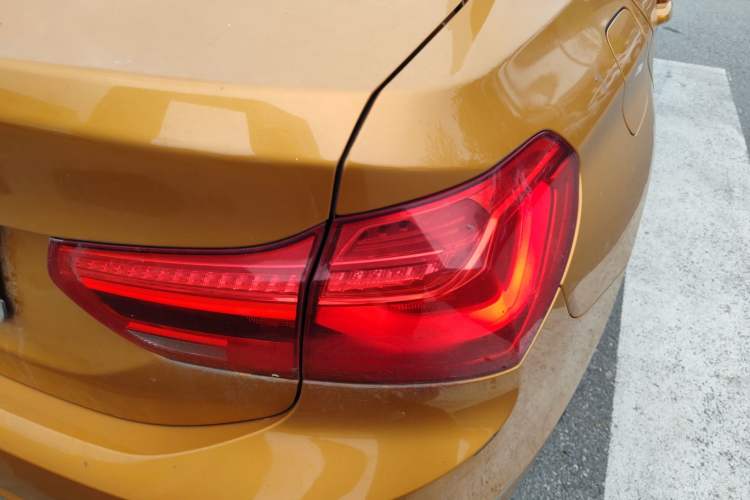 Used BMW 1 Series 2019 118i Fashion Model Right Rear Taillight