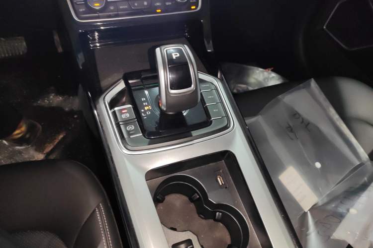 Used Geely Auto Emgrand GL New Energy 2019 1.5T DCT Smart Leading Version