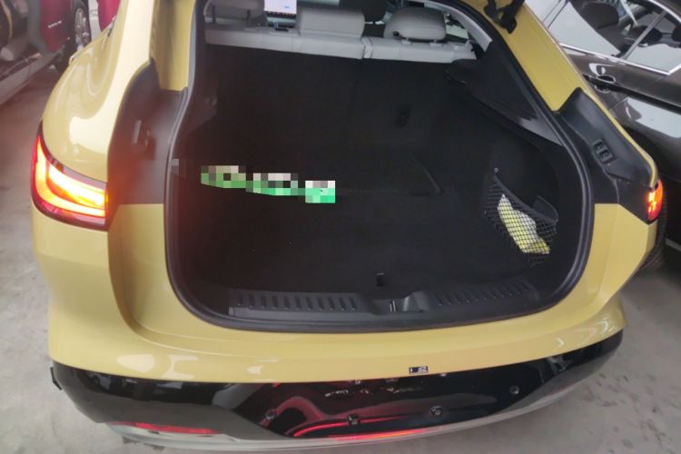 Used Baojun Enjoy 2025 Plug-in Hybrid 140km Luxury Edition
