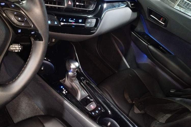 Used Toyota C-HR 2020 2.0L Leading Edition