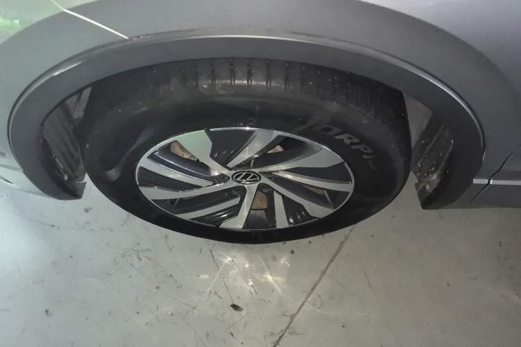 Used Volkswagen Tiguan L New Energy 2022 430 PHEV Plug-in Hybrid Flagship Edition
