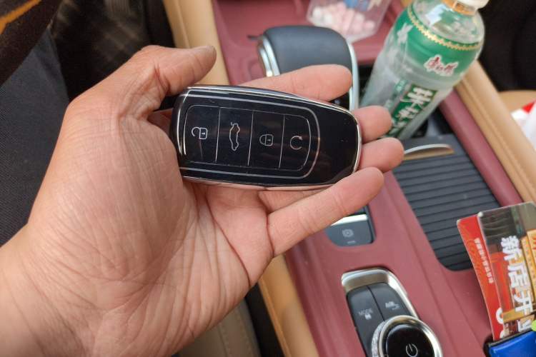 Used Chery Arrizo 8 PRO 2025 Pro 1.6T Luxury Model