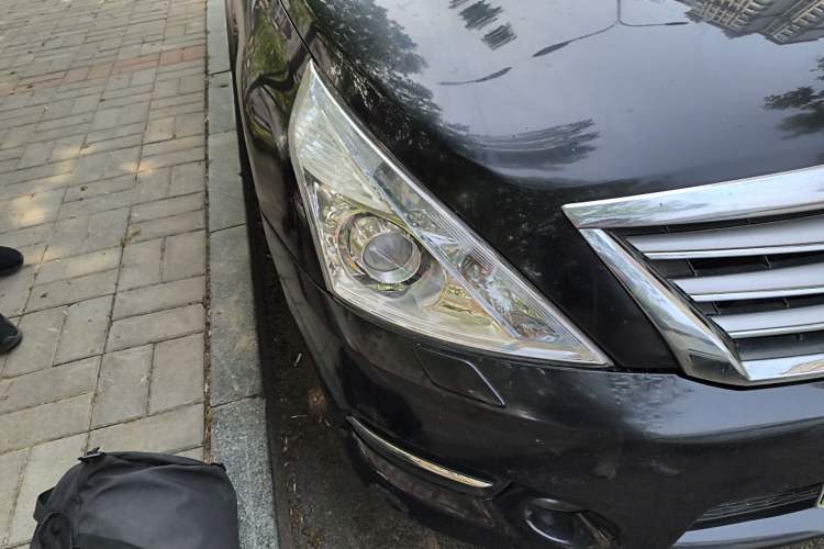 Used Nissan Teana 2012 2.5L XL Smart Enjoyment Version Right Front Headlight