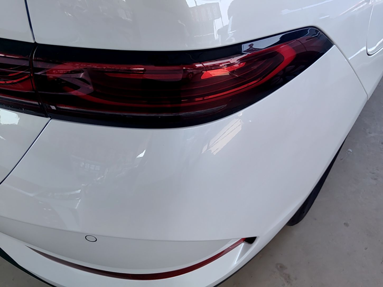 BYD Qin PLUS 2025 DM-i Smart Drive 55KM Leading Model — снимка 9