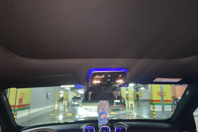 Used Mercedes-Benz GLC 2025 GLC 260 L 4MATIC Luxury Model Headliner