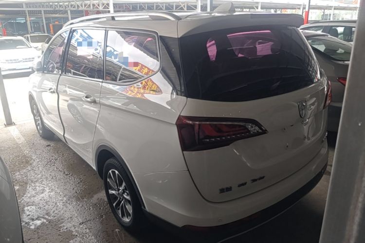 Used Baojun 730 2019 1.5T Manual Fashion Model 7 Seats China V