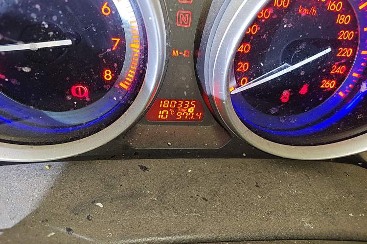 Used Mazda 6 2010 2.0L Automatic Luxury Edition
