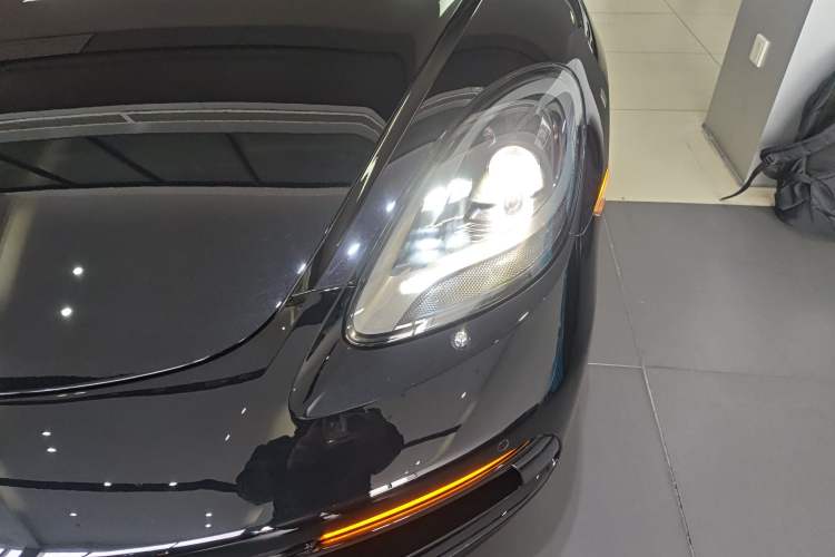 Used Porsche 718 2020 Boxster S 2.5T