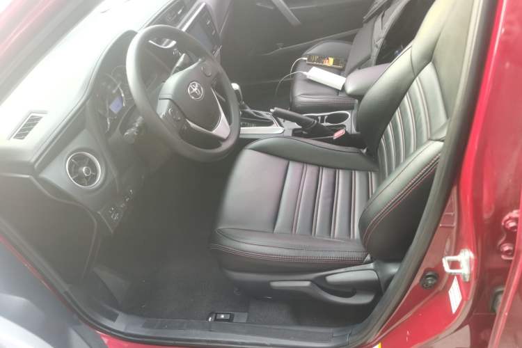 Used Toyota Levin 2017 Revised 185T CVT Elite Edition China V Standard
