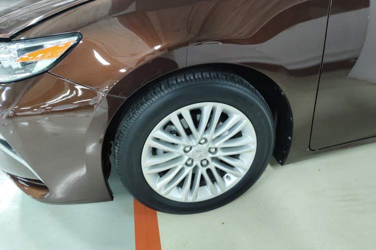 Used Lexus ES 2015 200 Comfort Edition