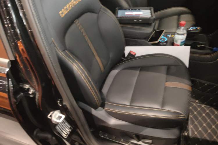 Used Ford Ranger 2023 Wild Terrain 4x4 Automatic Version Gasoline