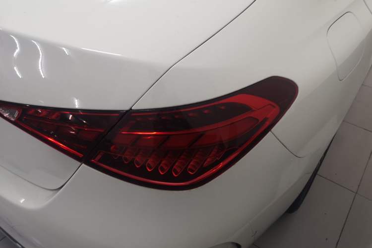 Used Mercedes-Benz C-Class 2023 Restyled C 260 L Sport Edition
