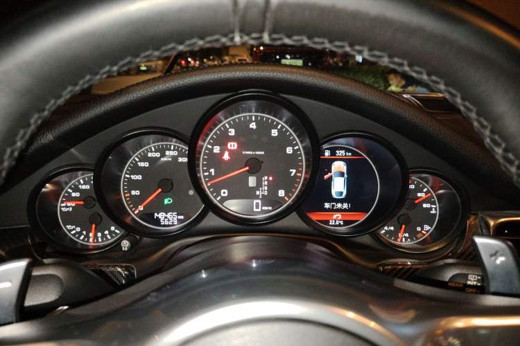 Used Porsche Panamera 2014 Panamera 4 3.0T