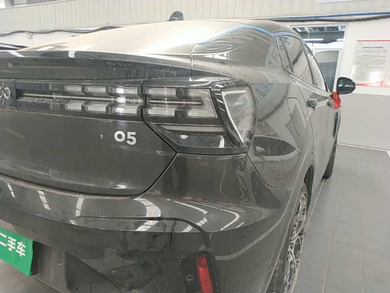Used Lynk & Co 05 2020 2.0TD Two-Wheel Drive Shine Halo — 7