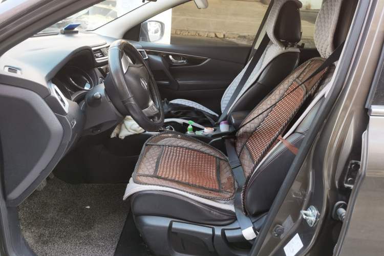 Used Nissan Qashqai 2017 2.0L CVT Smart Enjoyment Version China V Standard
