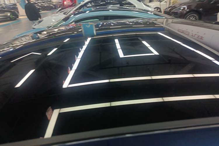 Used Porsche Panamera 2017 Panamera 3.0T
