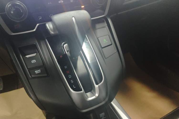 Used Honda CR-V 2019 240TURBO CVT 2WD Comfort Version China VI Emission Standard