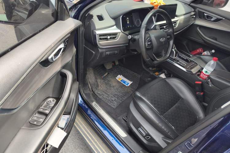 Used Chery Tiggo 8 2019 1.6 TGDI Automatic Luxury Model
