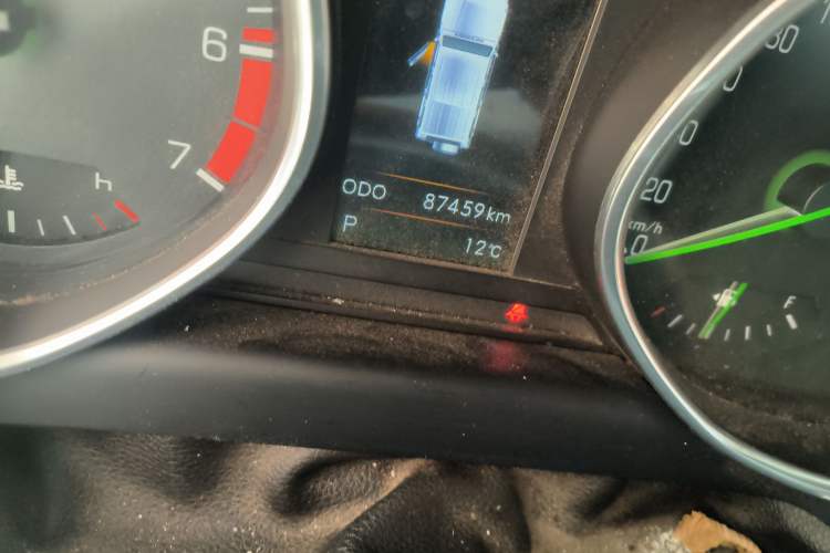 Used BAIC Off-Road BJ80 2016 2.3T Automatic Prestige Edition