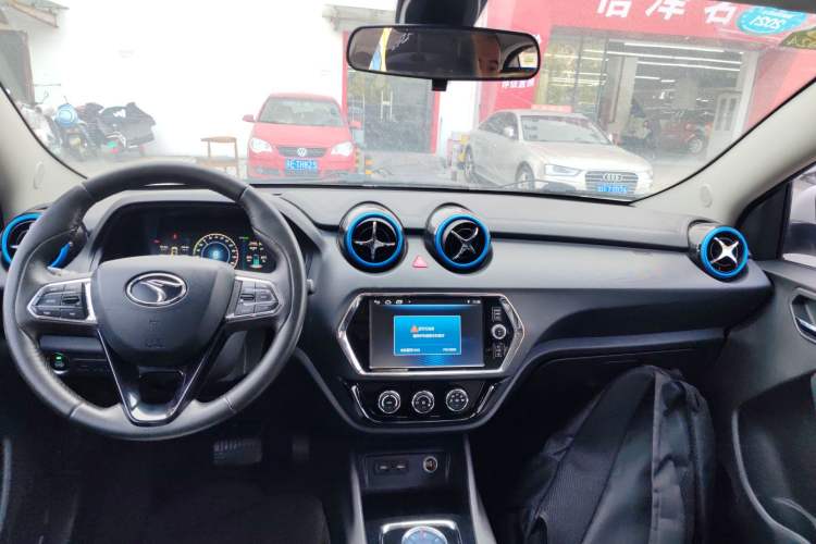 Used Soueast DX3 2018 EV Luxury Model