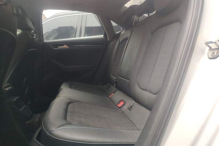 Used Audi A3 2020 Limousine 35 TFSI Fashion Edition China VI Emission Standard Left Rear Seat