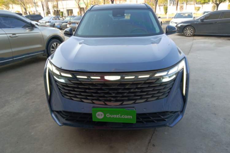 Used Geely Auto FX11 2023 2.0TD DCT Flagship Version Front