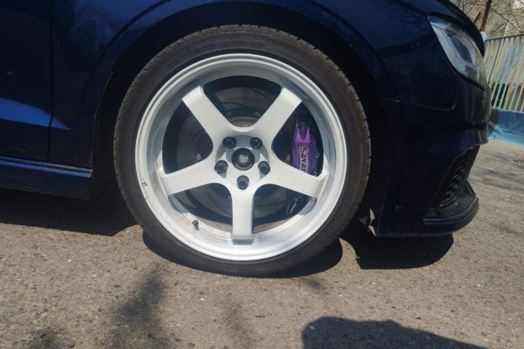 Used Audi S3 2017 Year Restyled S3 2.0T Limousine
