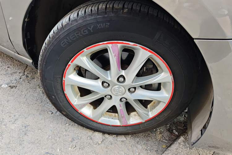 Used Buick GL6 2018 18T 6-Seater Elite Model