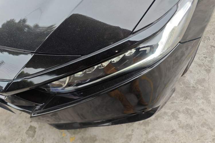 Used Honda Accord 2018 230TURBO Comfort Edition China VI Emission Standard