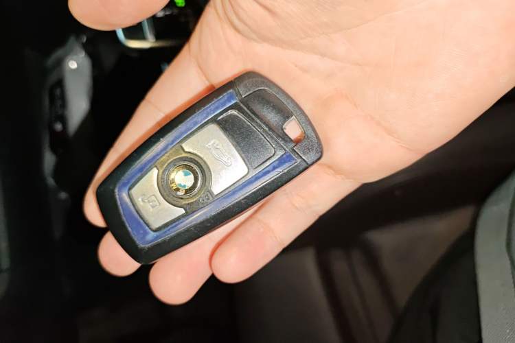 Used BMW 3 Series 2018 320Li M Sport Night Edition
