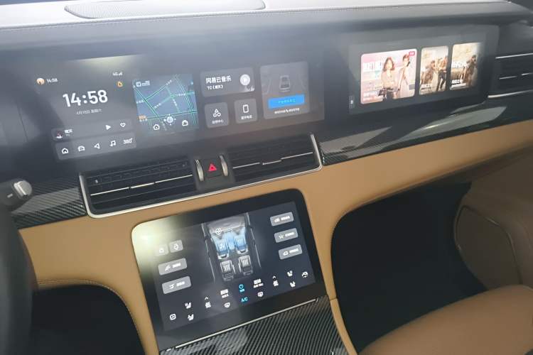 Used Li Auto ONE 2021 Extended-Range 6-Seater Version
